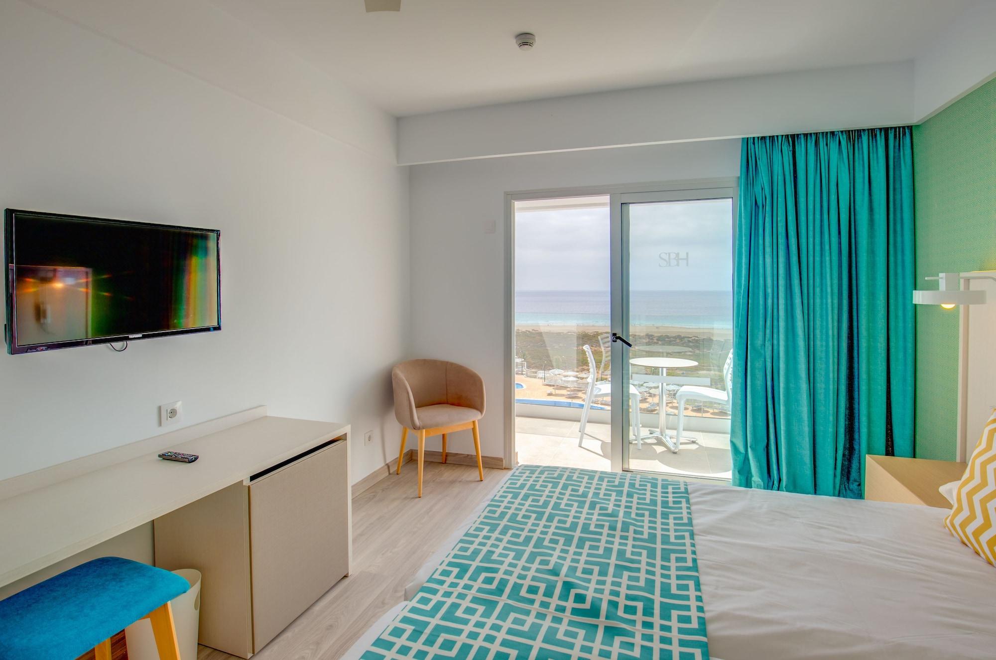 Sbh Maxorata Resort Morro Jable  Exterior photo