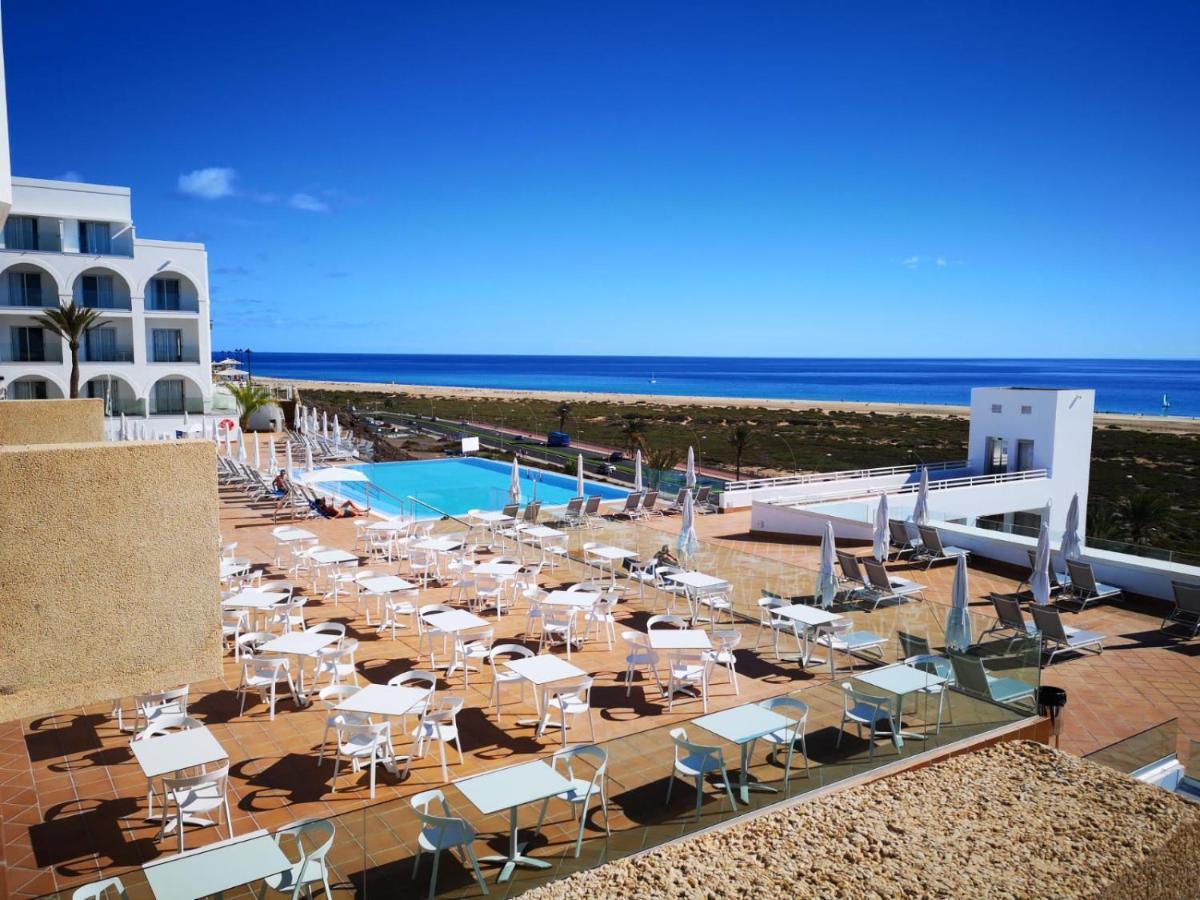 Sbh Maxorata Resort Morro Jable  Exterior photo
