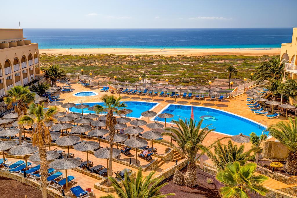 Sbh Maxorata Resort Morro Jable  Exterior photo
