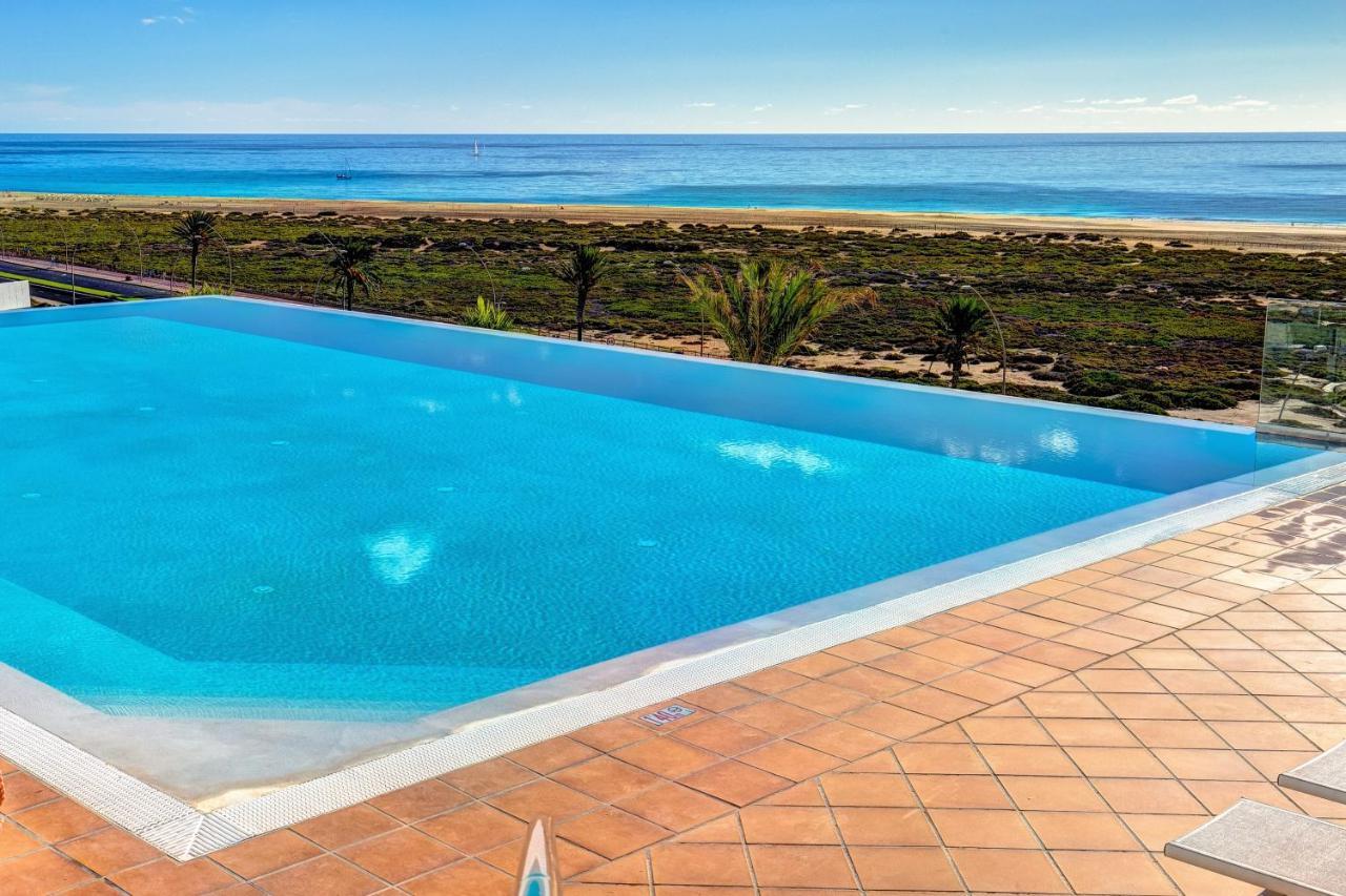 Sbh Maxorata Resort Morro Jable  Exterior photo