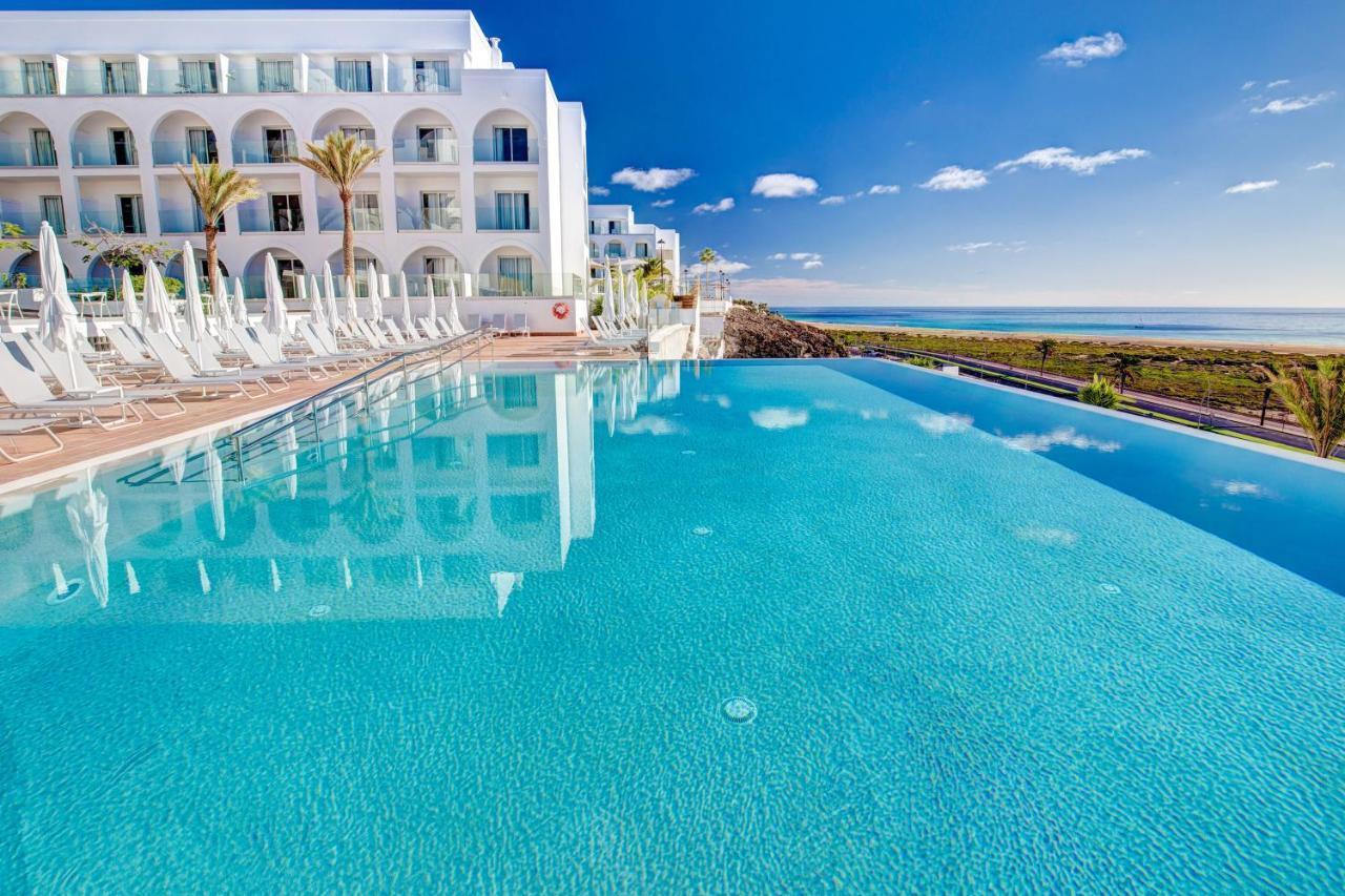 Sbh Maxorata Resort Morro Jable  Exterior photo
