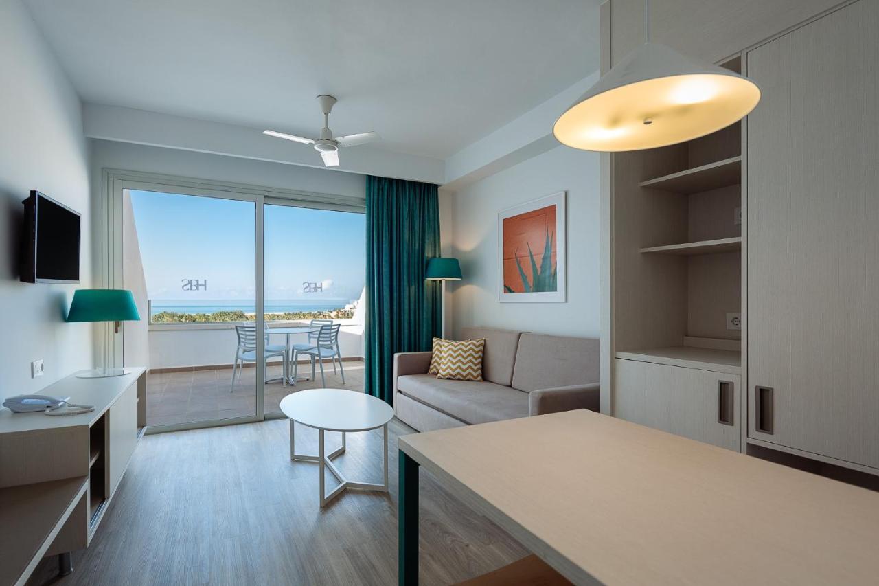 Sbh Maxorata Resort Morro Jable  Exterior photo