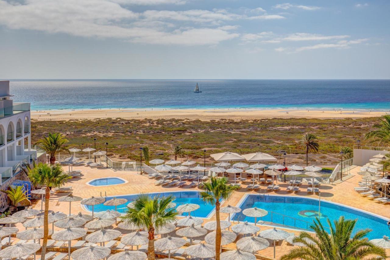 Sbh Maxorata Resort Morro Jable  Exterior photo