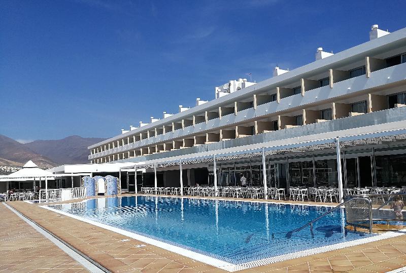 Sbh Maxorata Resort Morro Jable  Exterior photo