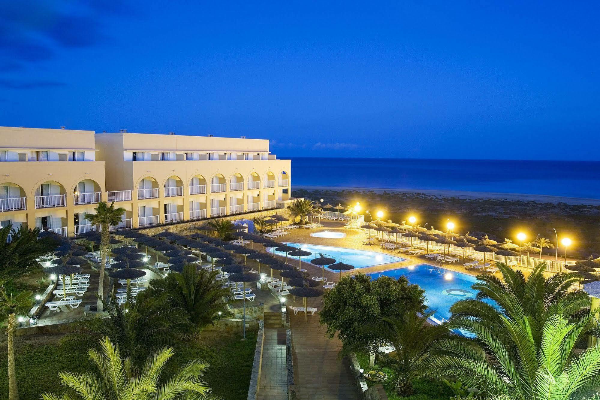 Sbh Maxorata Resort Morro Jable  Exterior photo